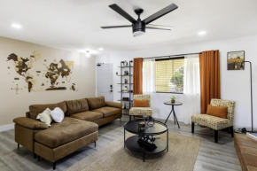 Sky Harbor House - Centrally Located withHot Tub home